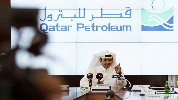 قطر تستأنف تطوير حقل غاز ضخم مشترك مع إيران