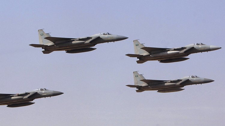 السعودية تحفز طياري سلاح الجو بزيادة 60 بالمئة