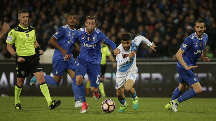 مواجهتان ناريتان في نصف نهائي كأس إيطاليا