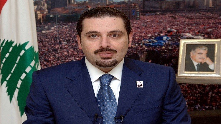 الحريري من باريس: أدعو العالم لمساعدة لبنان 