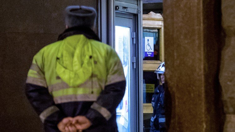 كازاخستان: الأنباء عن تورط أحد مواطنينا بتفجير سان بطرسبورغ غير صحيحة