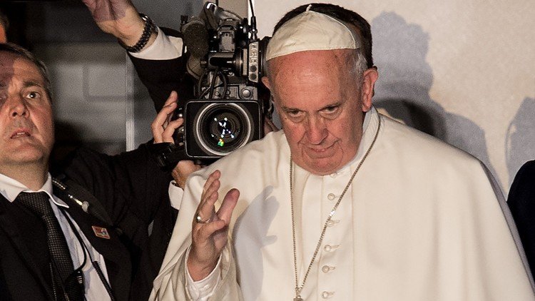 مراهق أمريكي خطط لقتل البابا
