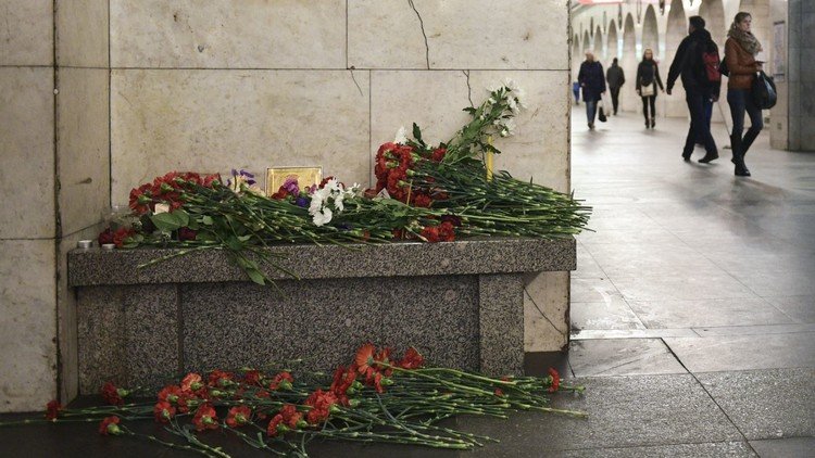 الكشف عن هوية منفذ هجوم سان بطرسبورغ