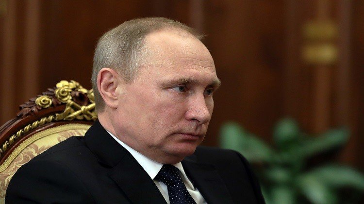 بوتين يشدد على ضرورة التعاون الاستخباراتي بين بلدان الرابطة