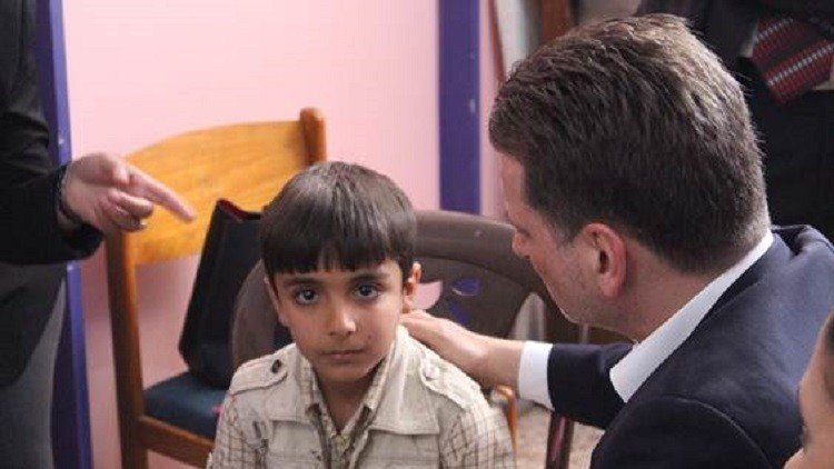 المفوض العام للأونروا: هل يستجيب مؤتمر بروكسل لصرخة الطفل وليد من حلب؟!