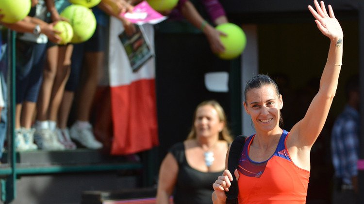 الروسية خروماتشيفا تودع مونتيري