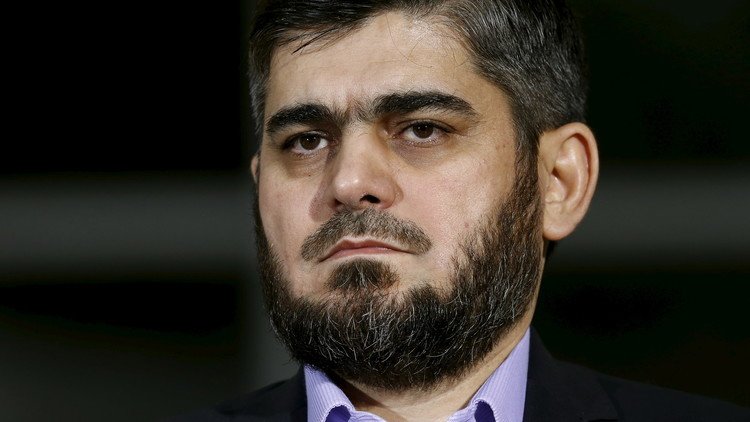 علوش يحمّل دي ميستورا مسؤولية كيميائي خان شيخون