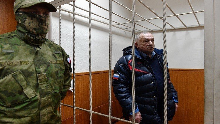 توقيف رئيس جمهورية أودمورتيا الروسية