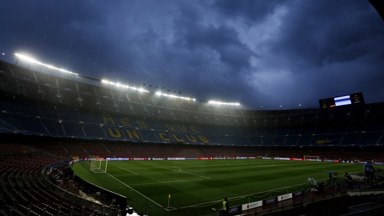 برشلونة في مواجهة ساخنة ضد ضيفه إشبيلية .. التشكيلة الأساسية