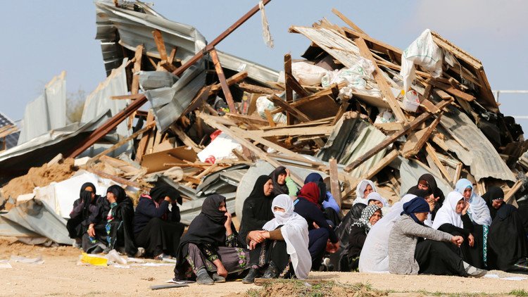 إسرائيل تسرع إجراءات الهدم في البلدات العربية