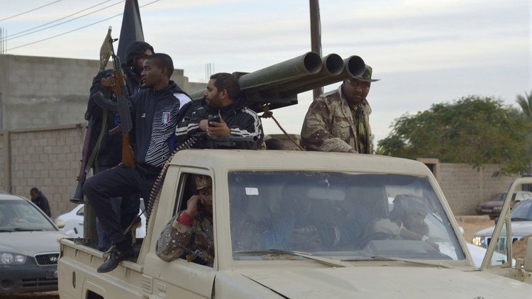 طبول الحرب تدق حول "تمنهنت" جنوب ليبيا