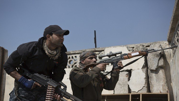 مقتل المسؤول عن الانتحاريين في الموصل 