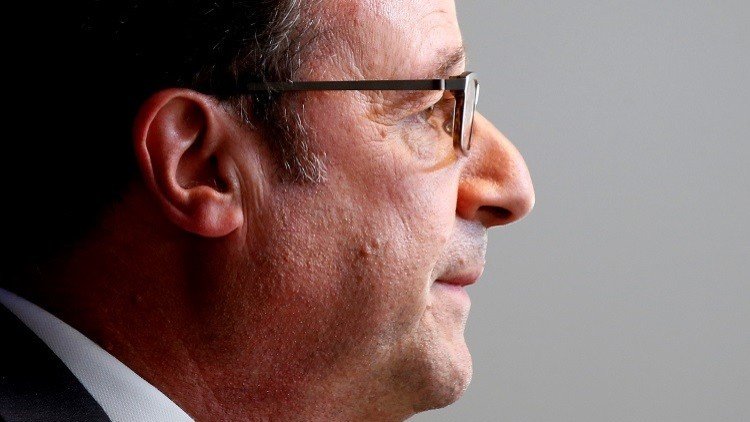 70 بالمئة من الفرنسيين يعتبرون هولاند رئيسا "سيئا"