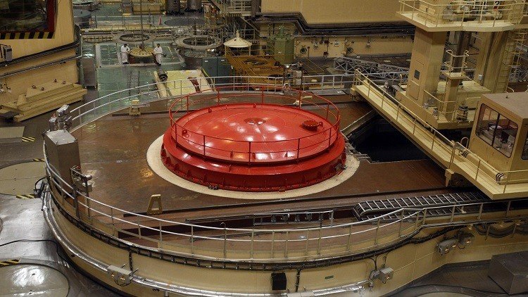 تعاون بين إيران وهنغاريا لإقامة مفاعل نووي