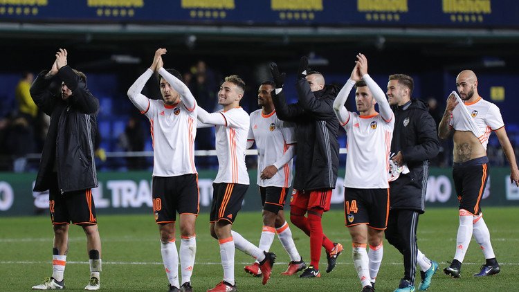 سيلتا فيغو لم يفلت من مخالب خفافيش فالنسيا