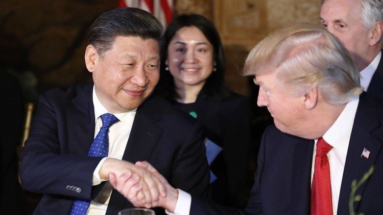 ترامب يمد يده للصين