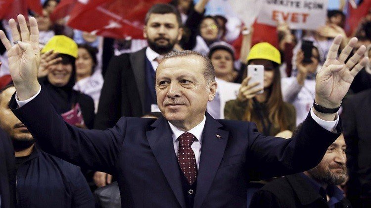 تركيا تمنع 100 هولندي من مغادرتها بسبب أردوغان