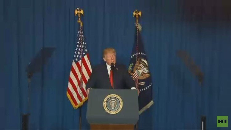 ترامب يفاجئ العالم بضربة 