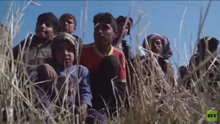 الأمم المتحدة: نزوح أكثر من 320 ألف مدني عراقي بسبب عملية تحرير الموصل