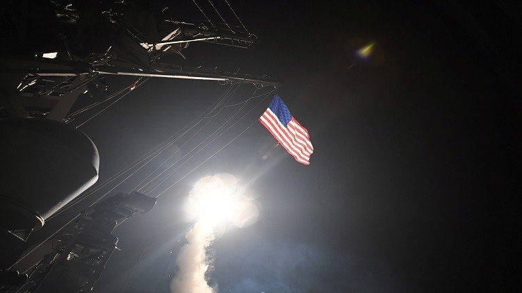مكاسب شركات الدفاع الأمريكية من الضربات على سوريا 