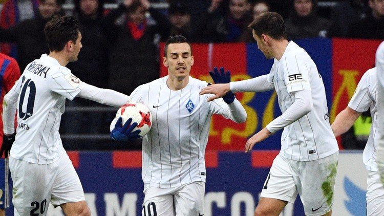 كريليا سوفيتوف وأمكار لا غالب ولا مغلوب