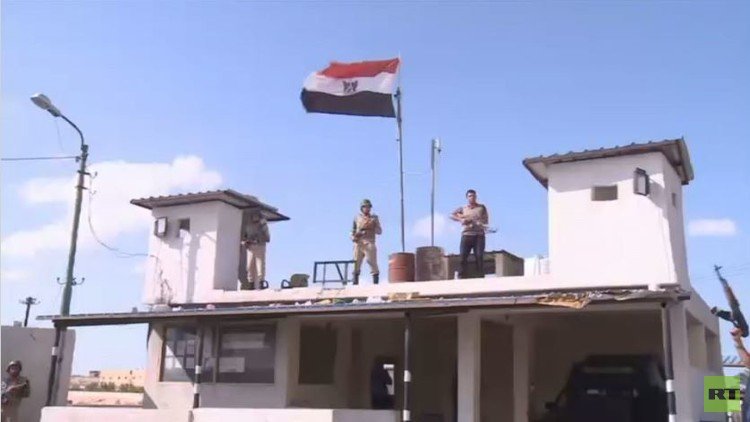 مصر.. عمليات أمنية في البحيرة ودمياط
