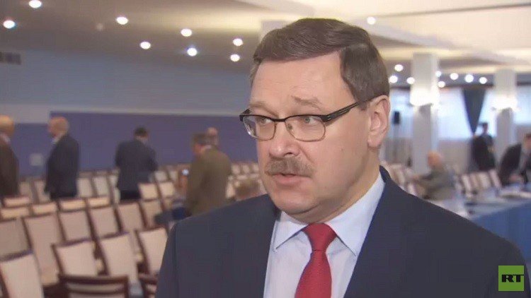 سيناتور روسي: وراء الضربات الأمريكية في سوريا دوافع سياسية لا علاقة لها بـ"الكيمياوي" (فيديو)