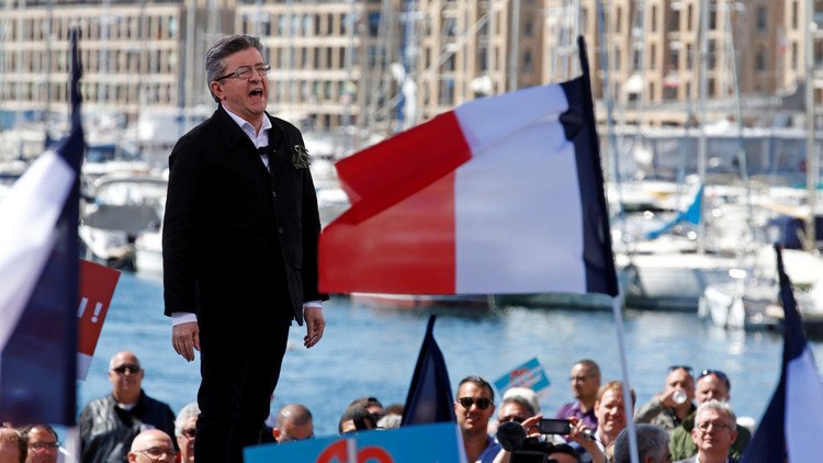 مرشح للرئاسة الفرنسية: علينا الخروج من الناتو عاجلا!