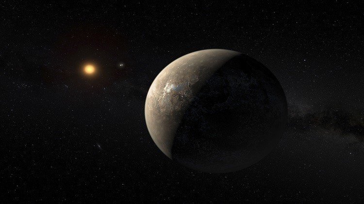 لأول مرة.. اكتشاف غلاف جوي حول كوكب خارج المجموعة الشمسية