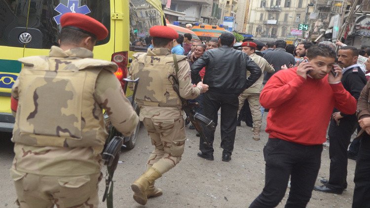 الحكومة المصرية توافق على إعلان حالة الطوارئ لمدة 3 أشهر في البلاد