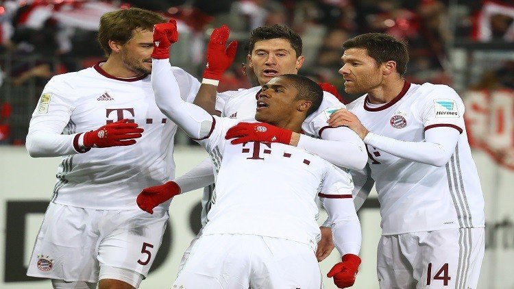 ضربة موجعة للبايرن قبل مواجهة الريال