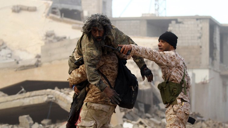 الغارديان: لدى إدارة ترامب خطة لتقسيم ليبيا إلى 3 دول