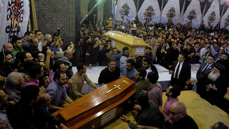 الحكومة المصرية تخصص تعويضات لأسر ضحايا تفجيري طنطا والإسكندرية