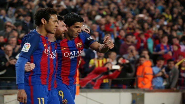 برشلونة يتلقى صفعة قوية قبل الكلاسيكو