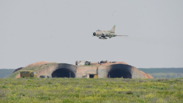 خبراء الأمم المتحدة لم يزوروا قاعدة الشعيرات بعد قصفها