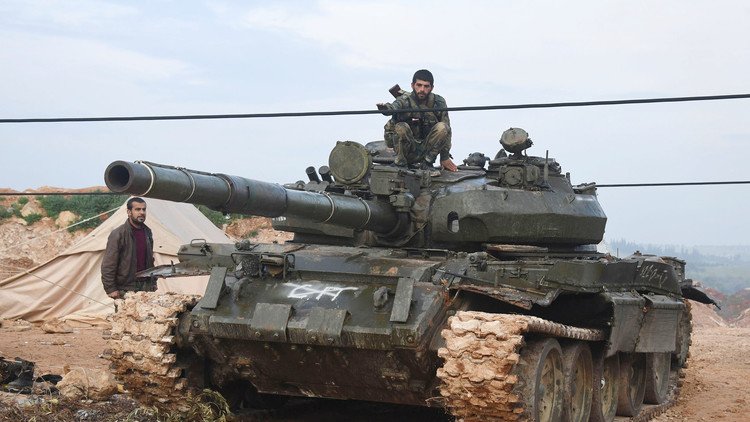 الدفاع الروسية: الإرهابيون استغلوا الضربات الأمريكية لكن هجماتهم فشلت