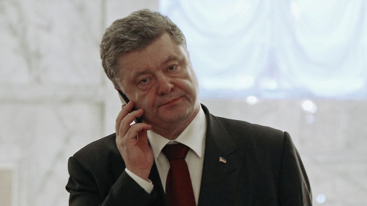 بوروشينكو: واشنطن لن تسمح بأي اتفاق مع موسكو يربط بين أوكرانيا وسوريا