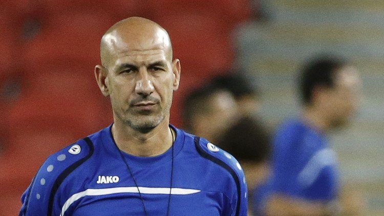 شنيشل يلوح بمقاضاة الاتحاد العراقي إذا لم يحصل على كامل مستحقاته