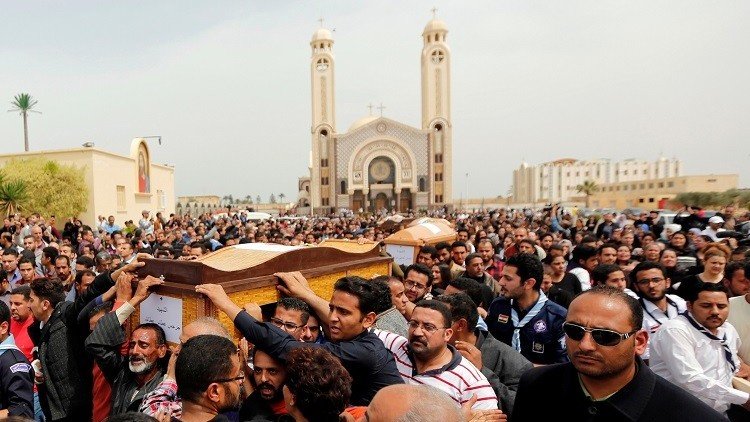 بالصور.. الداخلية المصرية تكشف هوية انتحاري تفجير الكنيسة المرقسية بالإسكندرية