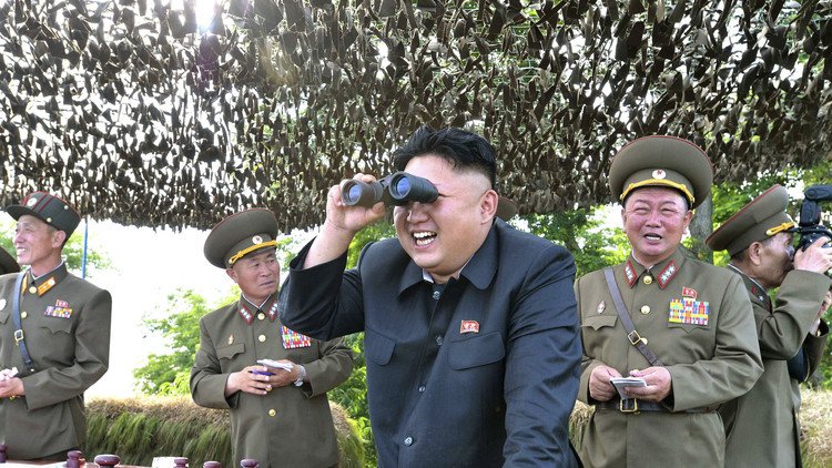 هل بدأ العد التنازلي للضربة الاستباقية في شبه الجزيرة الكورية؟