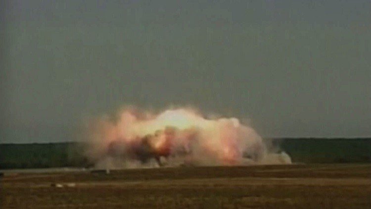 واشنطن تدك "داعش" افغانستان بأكبر قنبلة