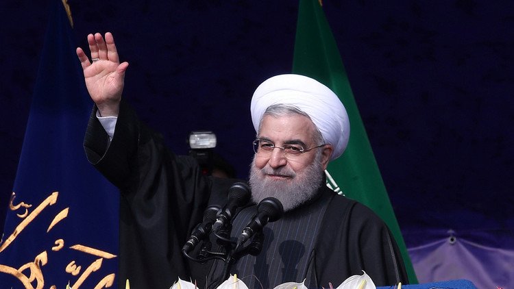 روحاني يترشح للانتخابات الرئاسية القادمة في إيران