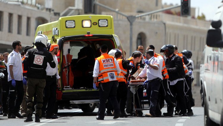 وفاة طالبة بريطانية بعد طعنها في القدس