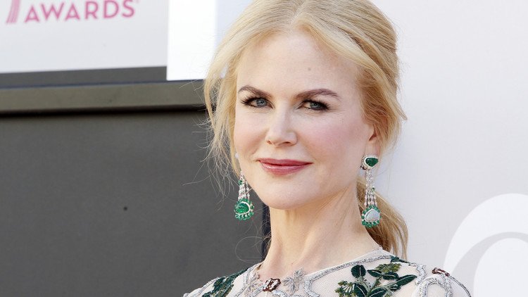 نيكول كيدمان في مهرجان كان السينمائي