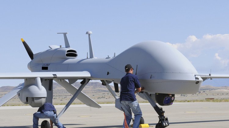 "النسر الرمادي" يدك الموصل