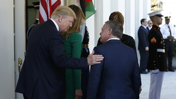 ترامب يشرك الأردن والناتو في حرب سوريا 