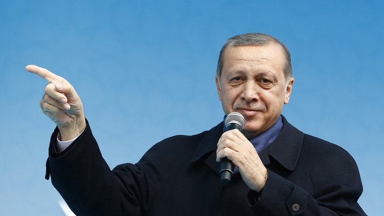 أردوغان يؤكد رفضه لفدرلة تركيا