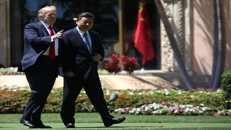 ترامب يتراجع عن وعد انتخابي بشأن الصين