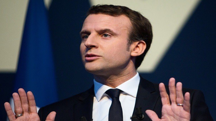  ماكرون: أنا الوحيد القادر على انتزاع احترام بوتين