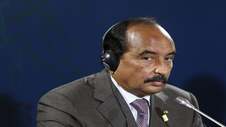 الرئيس الموريتاني: سأفكر في الخليفة